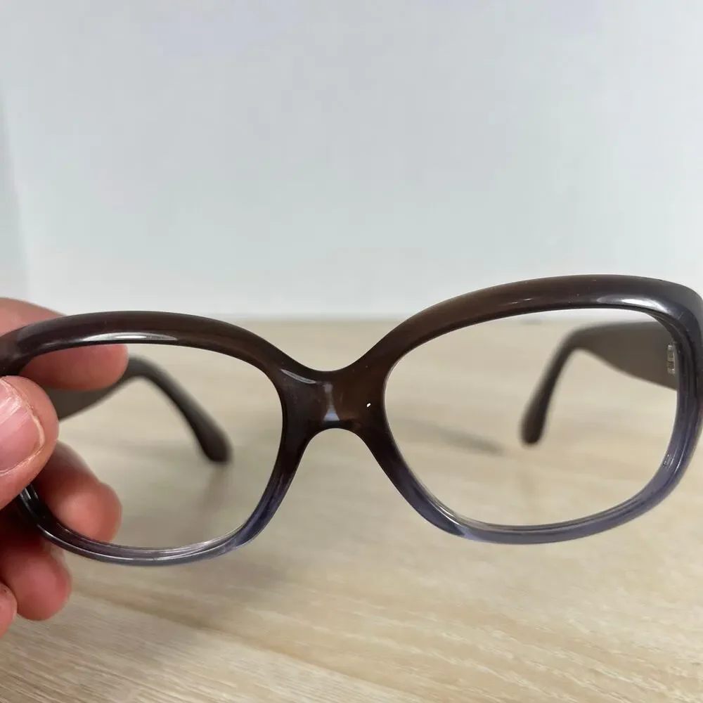 Ray-Ban RB4101 JACKIE OHH Sunglasses 860/51 Brown FRAMES ONLY Italy